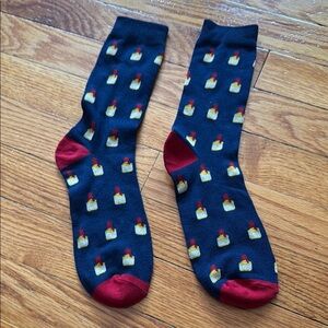 ✨3/$10 Maker’s Mark Crew Socks